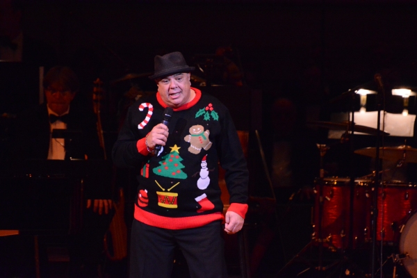 Photo Coverage: The New York Tenors Bring THE MAGIC OF CHRISTMAS to Carnegie Hall 