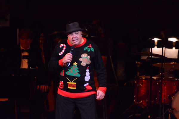 Photo Coverage: The New York Tenors Bring THE MAGIC OF CHRISTMAS to Carnegie Hall Image