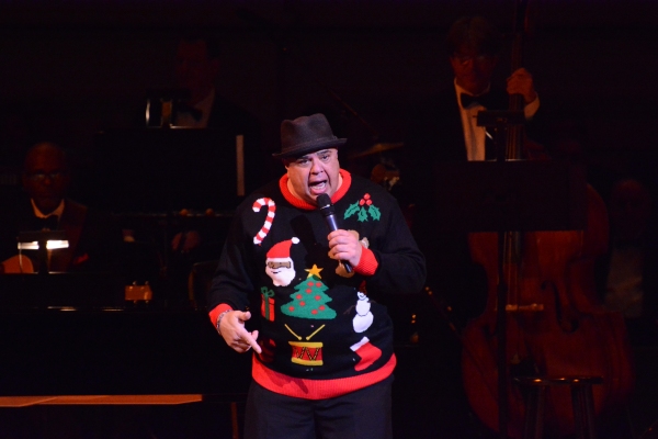 Photo Coverage: The New York Tenors Bring THE MAGIC OF CHRISTMAS to Carnegie Hall 