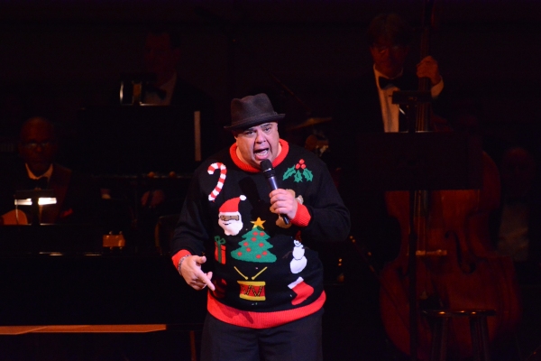 Photo Coverage: The New York Tenors Bring THE MAGIC OF CHRISTMAS to Carnegie Hall Image