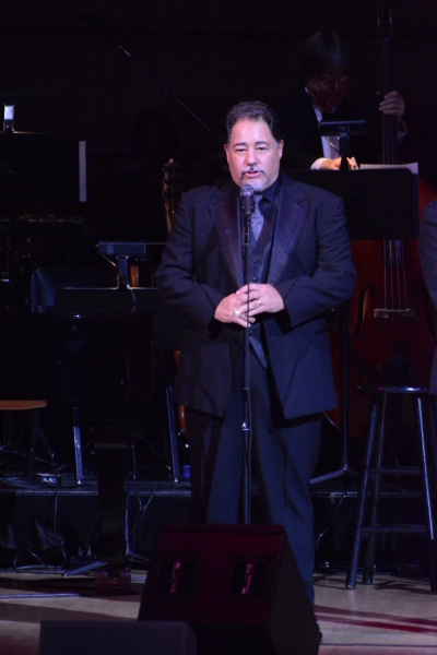 Photo Coverage: The New York Tenors Bring THE MAGIC OF CHRISTMAS to Carnegie Hall Image
