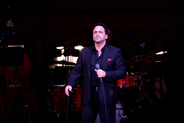Photo Coverage: The New York Tenors Bring THE MAGIC OF CHRISTMAS to Carnegie Hall Image