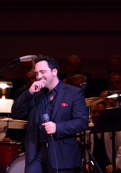 Photo Coverage: The New York Tenors Bring THE MAGIC OF CHRISTMAS to Carnegie Hall  Image