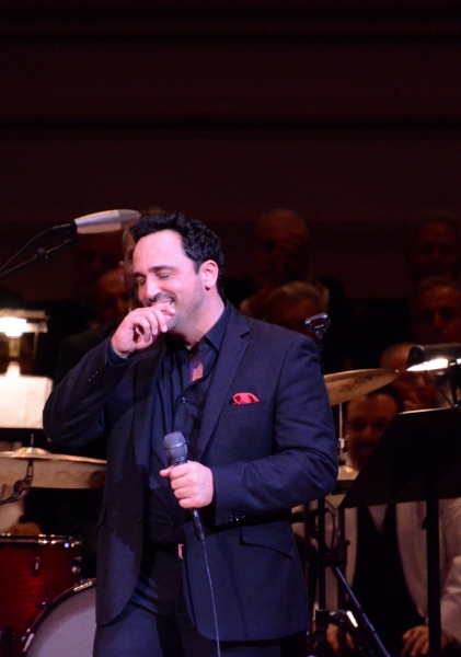 Photo Coverage: The New York Tenors Bring THE MAGIC OF CHRISTMAS to Carnegie Hall Image