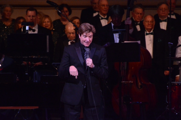 Photo Coverage: The New York Tenors Bring THE MAGIC OF CHRISTMAS to Carnegie Hall Image
