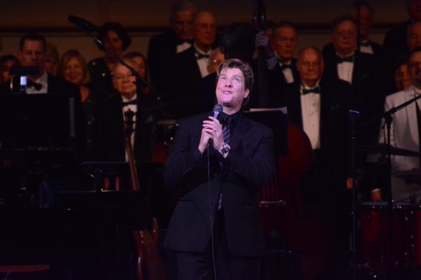 Photo Coverage: The New York Tenors Bring THE MAGIC OF CHRISTMAS to Carnegie Hall Image