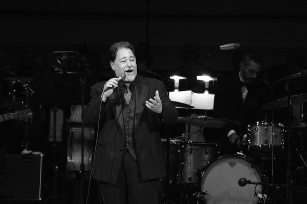 Photo Coverage: The New York Tenors Bring THE MAGIC OF CHRISTMAS to Carnegie Hall Image