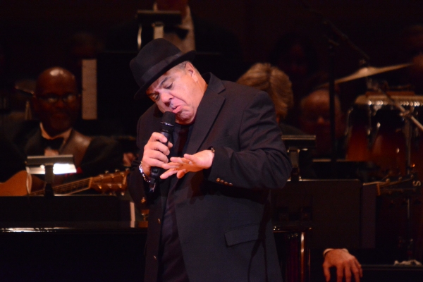 Photo Coverage: The New York Tenors Bring THE MAGIC OF CHRISTMAS to Carnegie Hall Image
