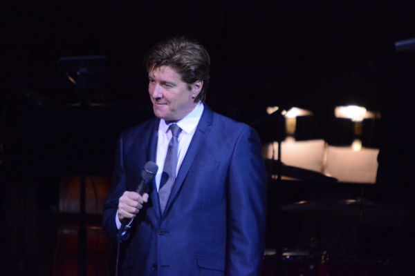 Photo Coverage: The New York Tenors Bring THE MAGIC OF CHRISTMAS to Carnegie Hall Image