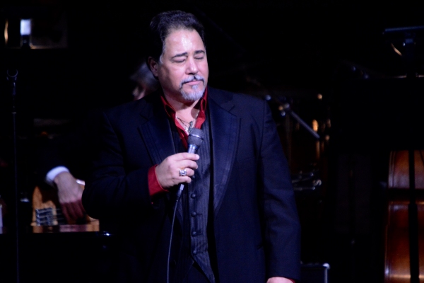 Photo Coverage: The New York Tenors Bring THE MAGIC OF CHRISTMAS to Carnegie Hall Image