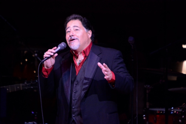 Photo Coverage: The New York Tenors Bring THE MAGIC OF CHRISTMAS to Carnegie Hall Image