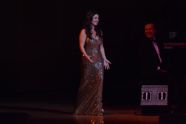 Photo Coverage: The New York Tenors Bring THE MAGIC OF CHRISTMAS to Carnegie Hall Image