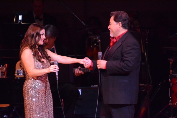 Photo Coverage: The New York Tenors Bring THE MAGIC OF CHRISTMAS to Carnegie Hall Image