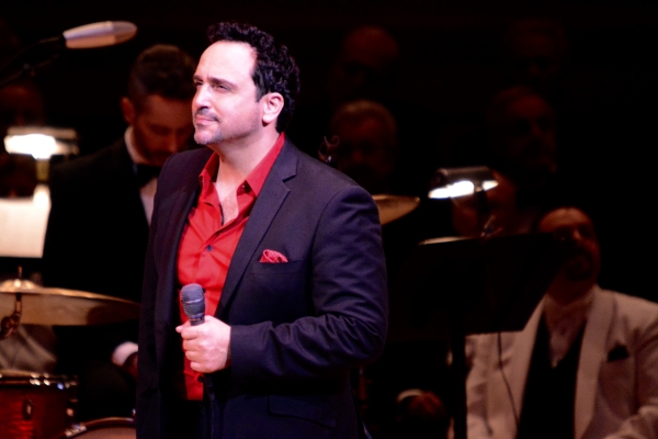 Photo Coverage: The New York Tenors Bring THE MAGIC OF CHRISTMAS to Carnegie Hall Image