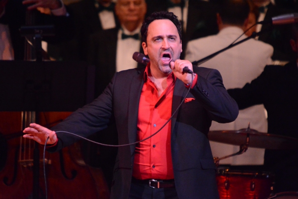 Photo Coverage: The New York Tenors Bring THE MAGIC OF CHRISTMAS to Carnegie Hall Image