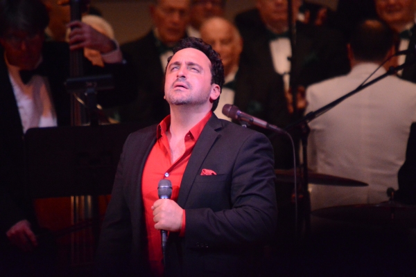 Photo Coverage: The New York Tenors Bring THE MAGIC OF CHRISTMAS to Carnegie Hall Image