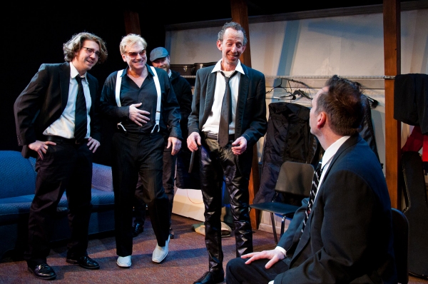 Photo Flash: First Look at Akvavit Theatre's THE ORCHESTRA Image