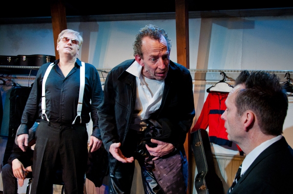 Photo Flash: First Look at Akvavit Theatre's THE ORCHESTRA Image