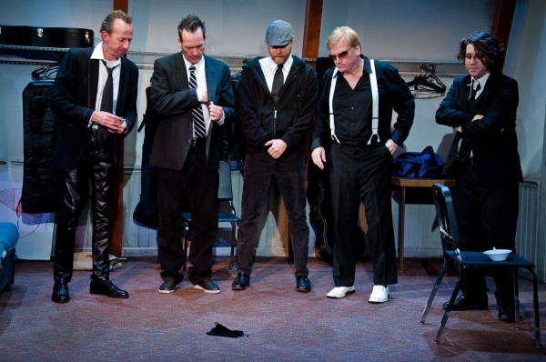 Photo Flash: First Look at Akvavit Theatre's THE ORCHESTRA Image