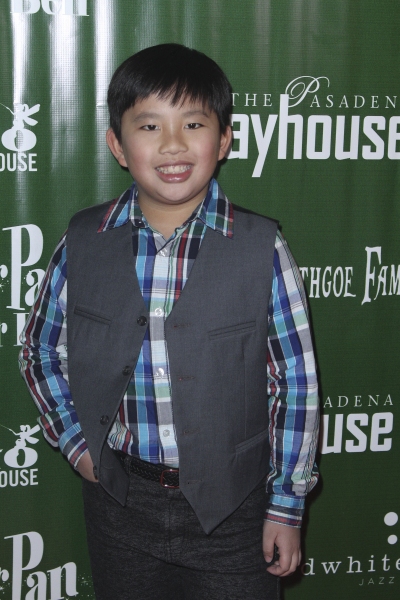Photo Flash: PETER PAN AND TINKER BELL - A PIRATES CHRISTMAS Celebrates Opening at Pasadena Playhouse Image