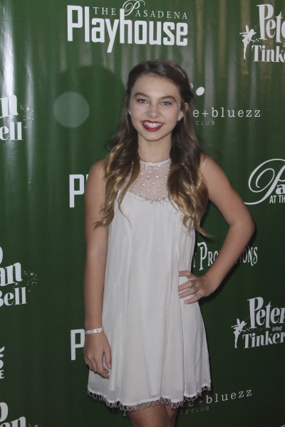 Photo Flash: PETER PAN AND TINKER BELL - A PIRATES CHRISTMAS Celebrates Opening at Pasadena Playhouse Image