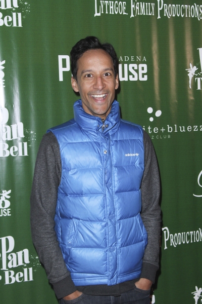 Photo Flash: PETER PAN AND TINKER BELL - A PIRATES CHRISTMAS Celebrates Opening at Pasadena Playhouse Image