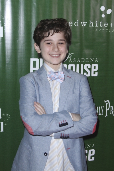 Photo Flash: PETER PAN AND TINKER BELL - A PIRATES CHRISTMAS Celebrates Opening at Pasadena Playhouse Image