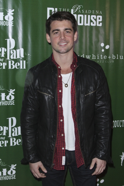Photo Flash: PETER PAN AND TINKER BELL - A PIRATES CHRISTMAS Celebrates Opening at Pasadena Playhouse Image