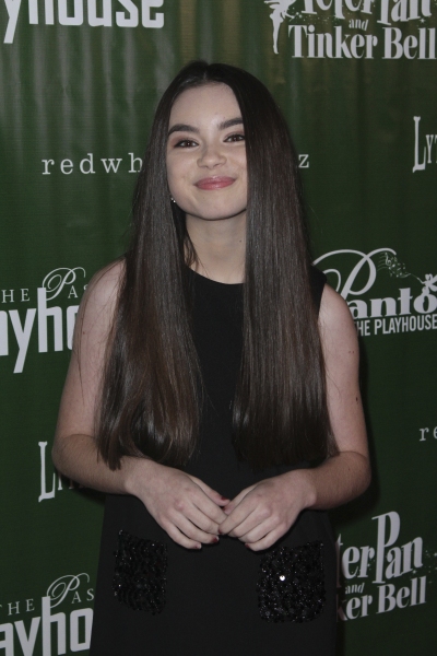Photo Flash: PETER PAN AND TINKER BELL - A PIRATES CHRISTMAS Celebrates Opening at Pasadena Playhouse Image