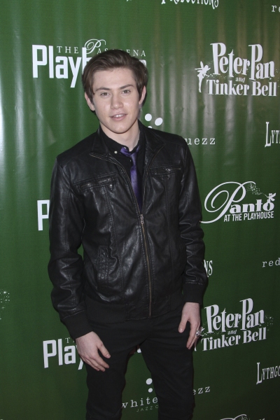 Photo Flash: PETER PAN AND TINKER BELL - A PIRATES CHRISTMAS Celebrates Opening at Pasadena Playhouse Image