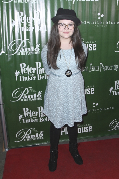 Photo Flash: PETER PAN AND TINKER BELL - A PIRATES CHRISTMAS Celebrates Opening at Pasadena Playhouse Image