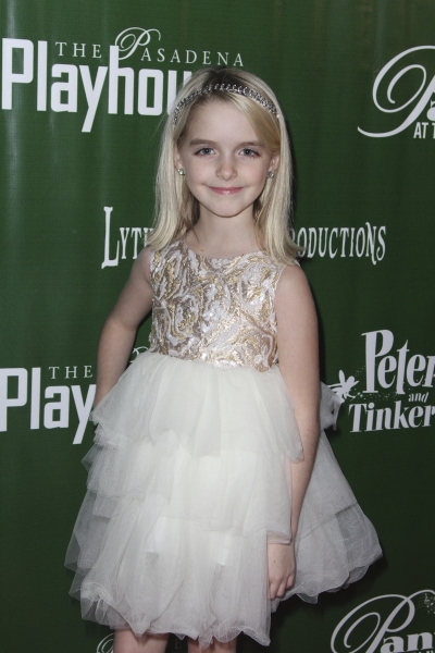 Photo Flash: PETER PAN AND TINKER BELL - A PIRATES CHRISTMAS Celebrates Opening at Pasadena Playhouse Image