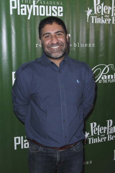 Photo Flash: PETER PAN AND TINKER BELL - A PIRATES CHRISTMAS Celebrates Opening at Pasadena Playhouse Image
