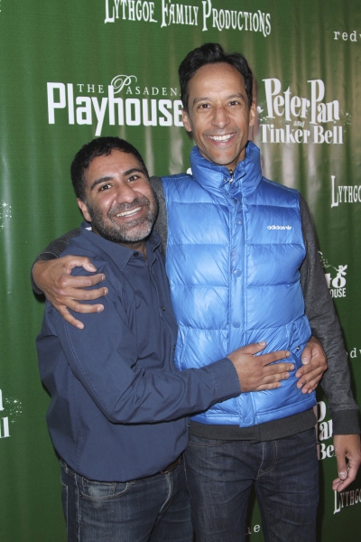 Photo Flash: PETER PAN AND TINKER BELL - A PIRATES CHRISTMAS Celebrates Opening at Pasadena Playhouse Image
