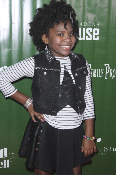 Photo Flash: PETER PAN AND TINKER BELL - A PIRATES CHRISTMAS Celebrates Opening at Pasadena Playhouse Image