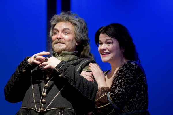 Photo Flash: First Look at Prague Shakespeare's TWELFTH NIGHT at Main Street Theater Image