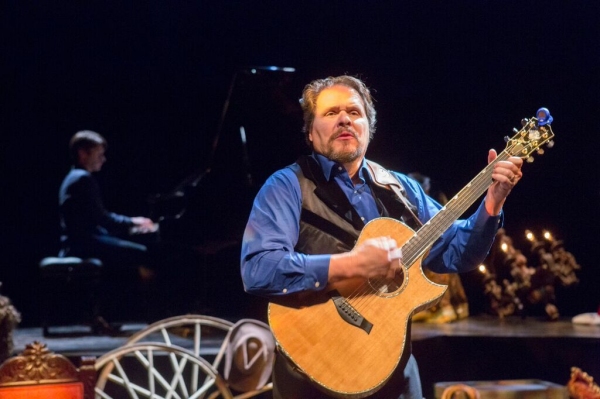 Photo Flash: First Look at Marc Kudisch, Nathan Gunn and Mark Delavan in BARITONES UNBOUND at the Royal George Image
