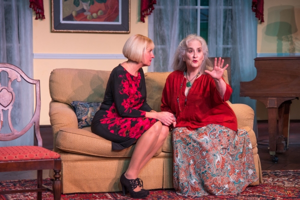 Photo Flash: First Look at THE FOURTH WALL at Firehouse Theatre 