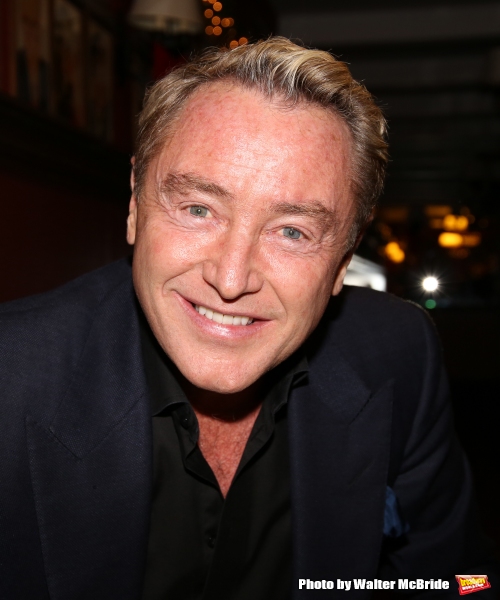 Photo Coverage: LORD OF THE DANCE's Michael Flatley Gets a Sardi's Portrait! Image
