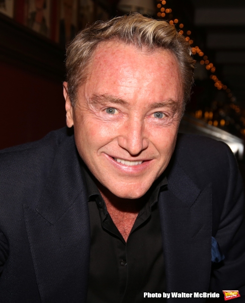 Photo Coverage: LORD OF THE DANCE's Michael Flatley Gets a Sardi's Portrait! Image