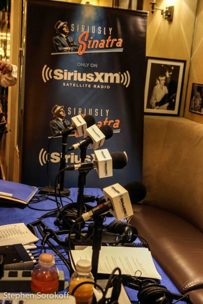 Photo Coverage: SiriusXM Radio Hosts Frank Sinatra's 100th Birthday Broadcast 