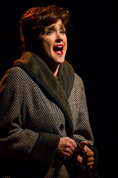 Photo Flash: First Look- Matthew James Thomas, Derek Klena, and More Lead DINER at Delaware Theatre Company Image