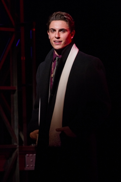 Photo Flash: First Look- Matthew James Thomas, Derek Klena, and More Lead DINER at Delaware Theatre Company Image