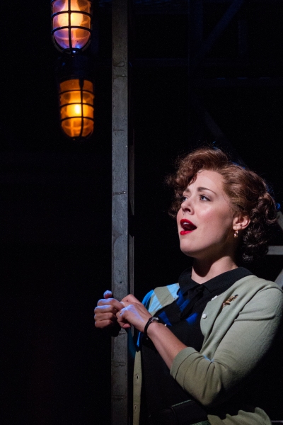 Photo Flash: First Look- Matthew James Thomas, Derek Klena, and More Lead DINER at Delaware Theatre Company Image