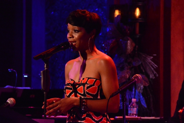 Photo Coverage: Josh Young, Emerson Steele & More Sing WHISTLE DOWN THE WIND at Feinstein's/54 Below Image