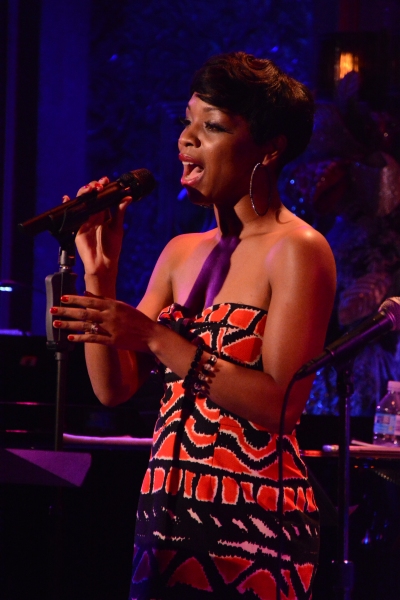 Photo Coverage: Josh Young, Emerson Steele & More Sing WHISTLE DOWN THE WIND at Feinstein's/54 Below Image