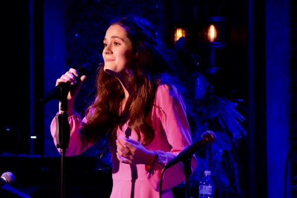 Photo Coverage: Josh Young, Emerson Steele & More Sing WHISTLE DOWN THE WIND at Feinstein's/54 Below 