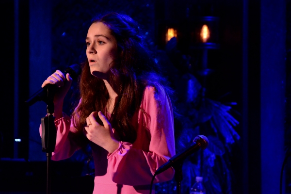 Photo Coverage: Josh Young, Emerson Steele & More Sing WHISTLE DOWN THE WIND at Feinstein's/54 Below Image