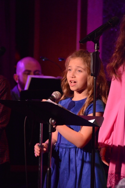 Photo Coverage: Josh Young, Emerson Steele & More Sing WHISTLE DOWN THE WIND at Feinstein's/54 Below Image