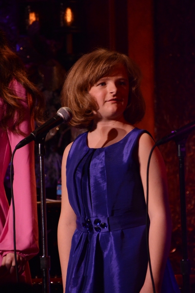 Photo Coverage: Josh Young, Emerson Steele & More Sing WHISTLE DOWN THE WIND at Feinstein's/54 Below Image